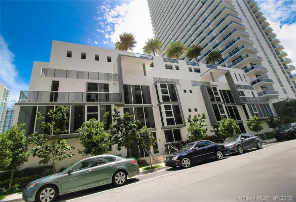 Bay House Miami, 600 NE 27th St #TH-102, Miami, Florida 33137, image 2