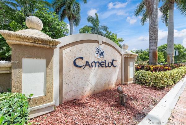 Camelot At Vizcaya, 12871 SW 53rd St, Miramar, Florida 33027, image 2