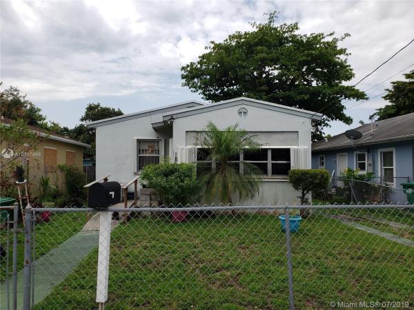 Liberty City, 1868 NW 64th St, Gladeview, Florida 33147, image 2