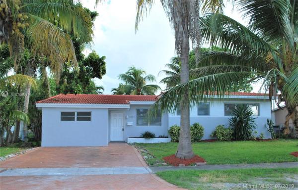 Monticello Park, 1081 NE 160th St, North Miami Beach, Florida 33162, image 2