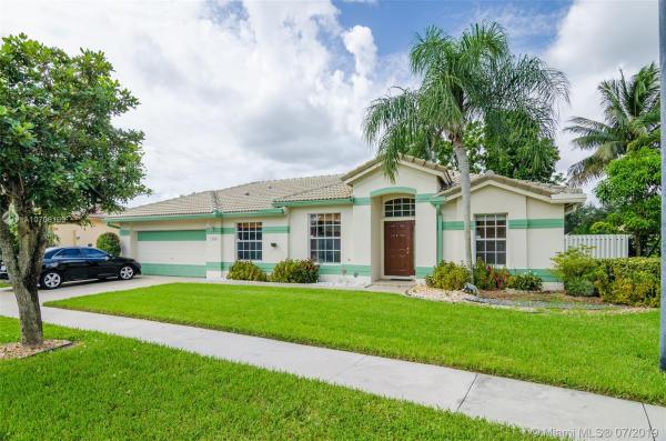 10520 SW 20th St, Miramar, Florida 33025, image 2