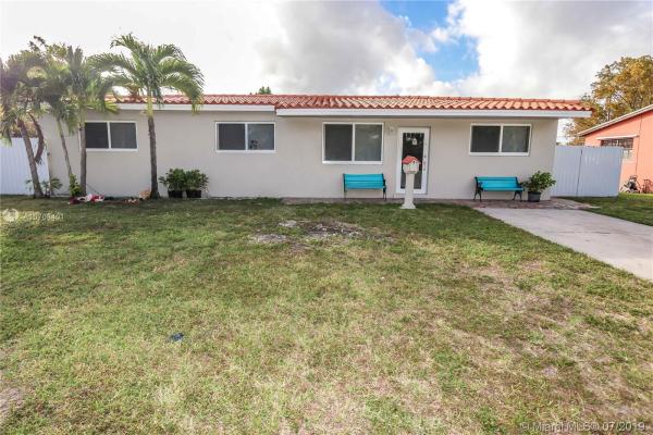 Ben-Lee Manors, 2910 SW 102nd Ave, University Park, Florida 33165, image 2