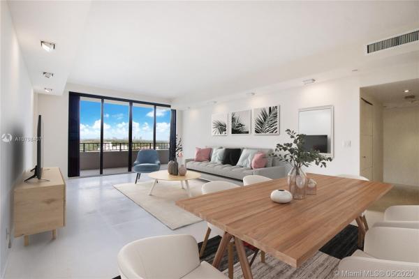 The EmeraldBay At Key Colony, 151 Crandon Blvd #928, Key Biscayne, Florida 33149, image 2