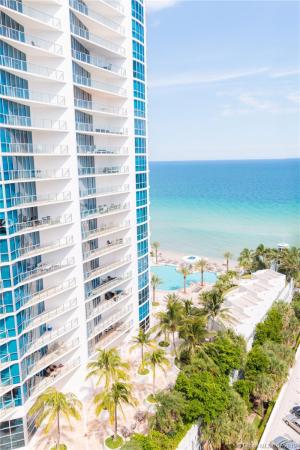 The Alexander Towers, 3505 S Ocean Dr #1505, Hollywood, Florida 33019, image 2