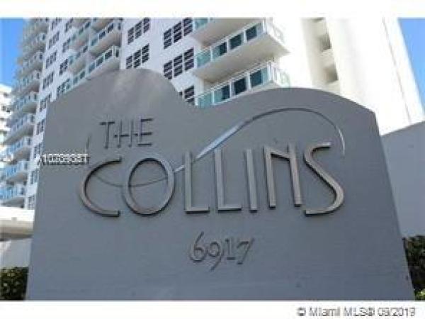 The Collins, 6917 Collins Ave #422, Miami Beach, Florida 33141, image 2
