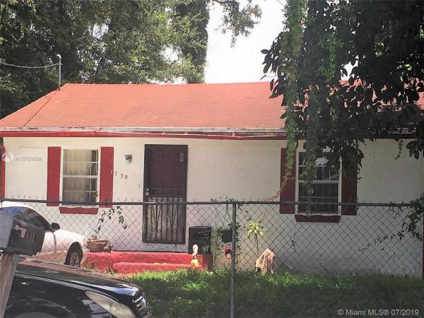 Airline Estates, 1757-1759 NW 92nd St, West Little River, Florida 33147, image 2