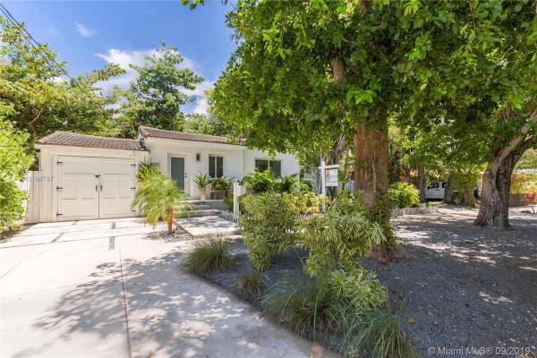 Silver Bluff Business Center, 2491 Tequesta Ln, Miami, Florida 33133, image 2
