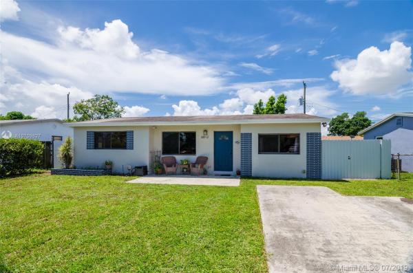 Wyn Homesites, 6812 SW 20th Ct, Miramar, Florida 33023, image 2