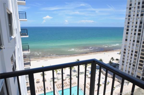 Valencia At Quadomain, 2201 S Ocean Dr #1708, Hollywood, Florida 33019, image 2