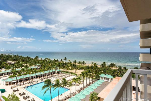 Balmoral, 9801 Collins Ave #9C, Bal Harbour, Florida 33154, image 2