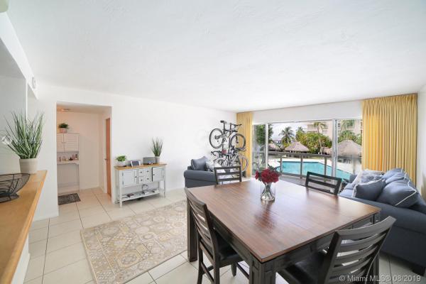 Brickell Townhouse, 2451 Brickell Ave #2C, Miami, Florida 33129, image 2