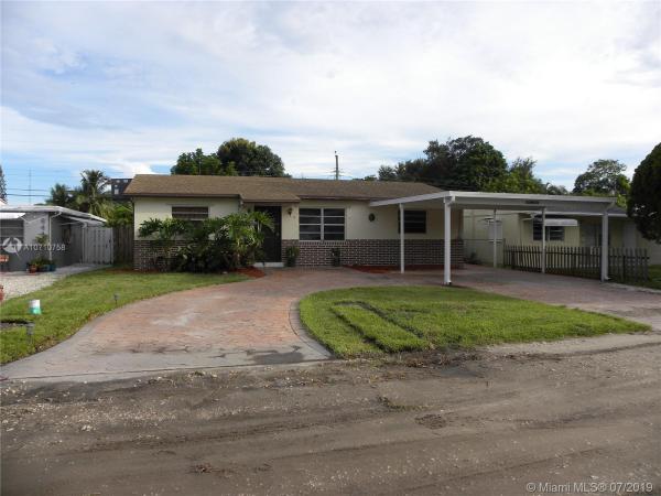 Welwyn Park, 6444 SW 22nd Ct, Miramar, Florida 33023, image 2