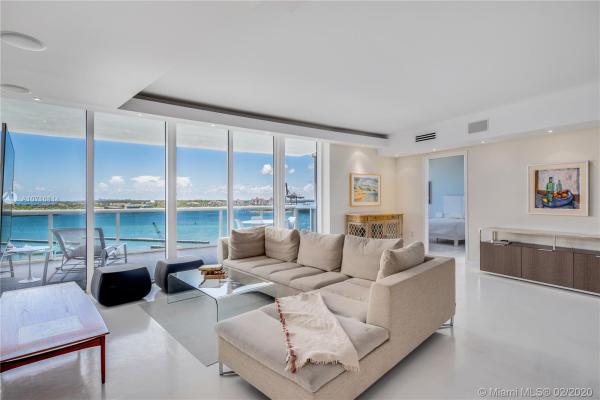 Murano Grande At Portofino, 400 Alton Rd #1206, Miami Beach, Florida 33139, image 2