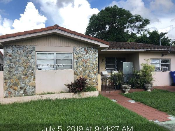 Pinehurst Villa, 330 SW 49th Ave, Miami, Florida 33134, image 1