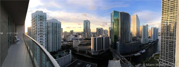 500 Brickell East, 500 Brickell Ave #3305, Miami, Florida 33131, image 2