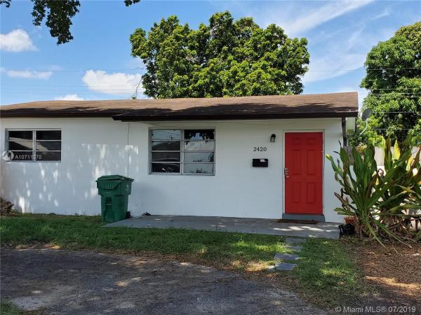 2420 Kingston Dr, Miramar, Florida 33023, image 2