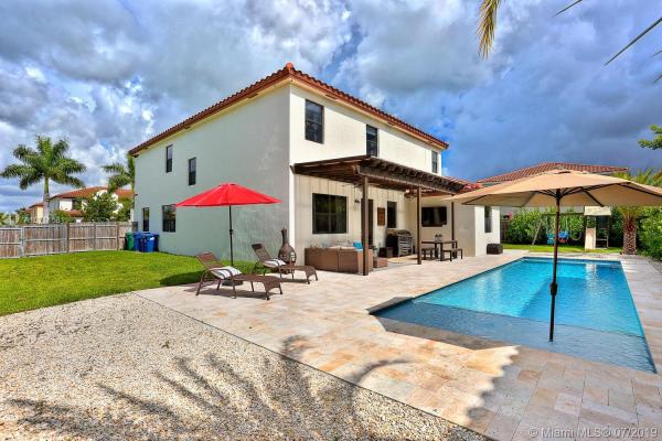 Venetian Parc, 17475 SW 153rd Ave, Richmond West, Florida 33187, image 2