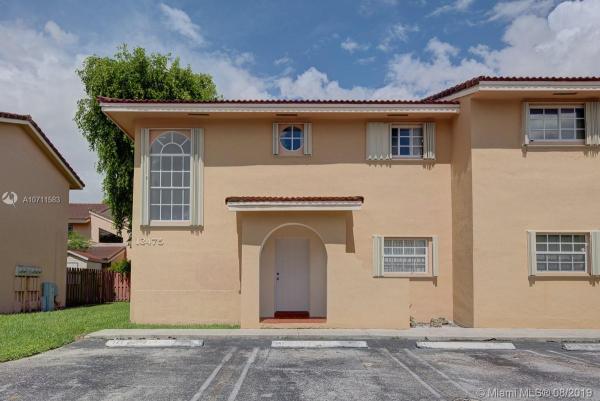 Lambiance Townhomes, 13475 SW 62nd St #1, Kendale Lakes, Florida 33183, image 2