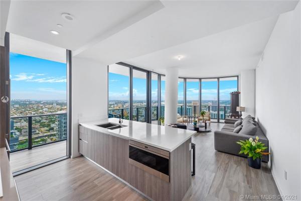 SLS Lux Brickell, 801 S Miami Ave #5509, Miami, Florida 33131, image 2
