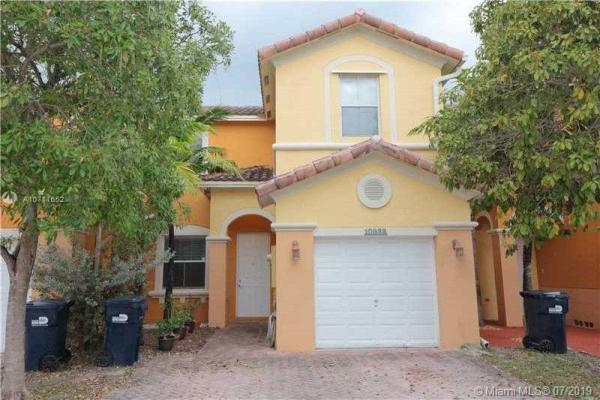 Villas Del Campo, 10933 SW 244th Ter #10933, Princeton, Florida 33032, image 2