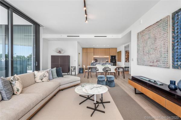 Eighty Seven Park, 8701 Collins Ave #306, Miami Beach, Florida 33154, image 2