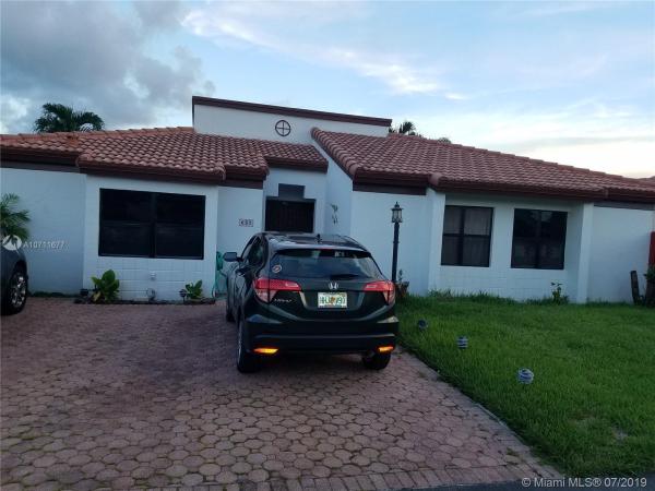Poinciana Pointe, 657 SW 89th Ave, Fountainebleau, Florida 33174, image 2