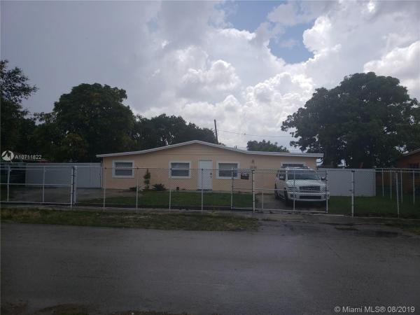 Riverdale Estates, 20932 NW 34th Ct, Miami Gardens, Florida 33056, image 2