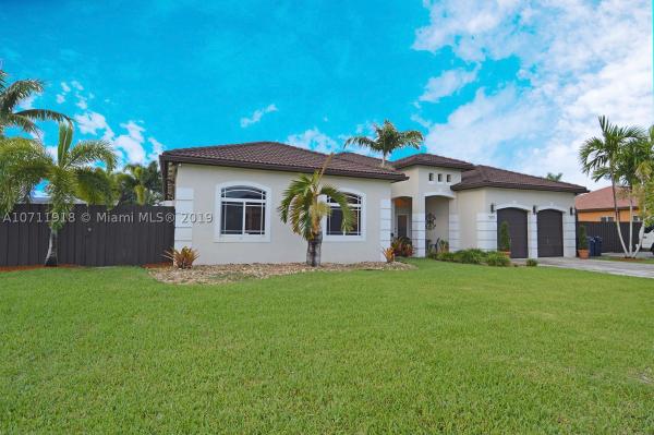 13133 SW 213th Ter, Unincorporated Dade County, Florida 33177, image 1