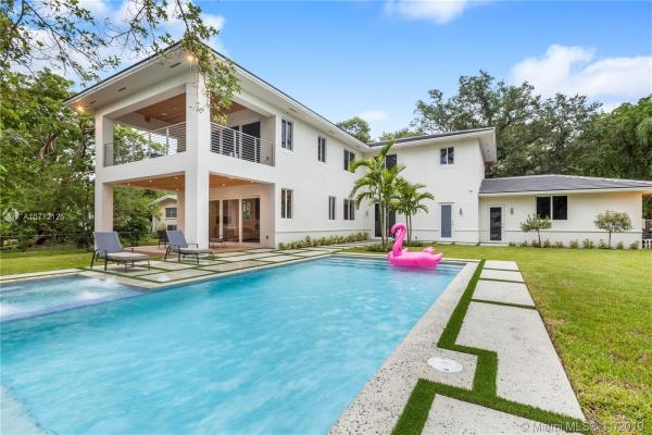Lawrence Terrace, 7540 SW 64th Ct, South Miami, Florida 33143, image 2