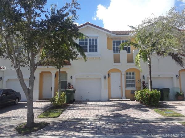 Villas At Portofino East, 1012 NE 30th Ave #1012, Homestead, Florida 33033, image 2