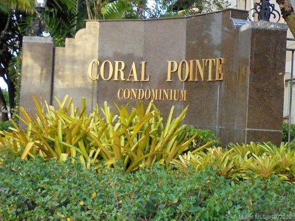 Coral Pointe Townhomes, 675 NW 85th Ct #8-207, Fountainebleau, Florida 33126, image 2
