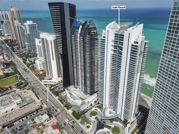 Jade Beach, 17001 Collins Ave #1708, Sunny Isles Beach, Florida 33160, image 2