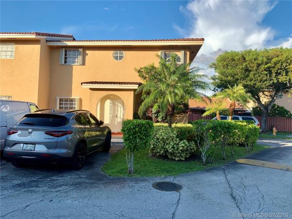 Lambiance Townhomes, 13449 SW 62nd St #75, Kendale Lakes, Florida 33183, image 2