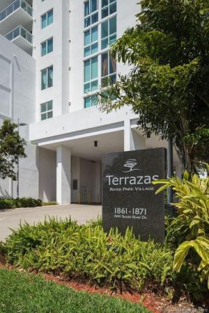 Terrazas Riverpark Village, 1861 NW S River Dr #TH406, Miami, Florida 33125, image 2
