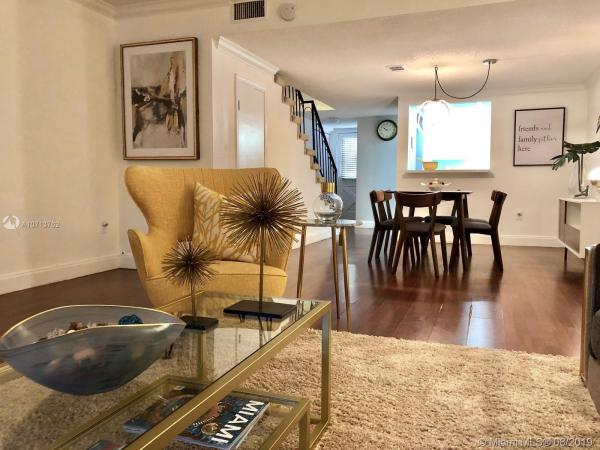 Harbour Club Villas, 1607 NE 105th St #3-7, Miami Shores, Florida 33138, image 2