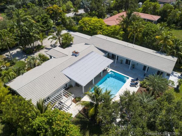 Holiday Estates, 7515 SW 124th St, Pinecrest, Florida 33156, image 2