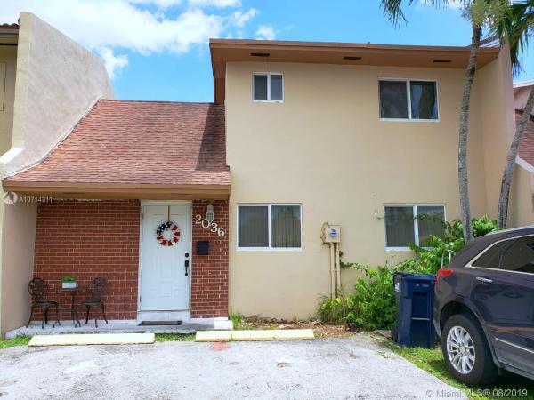 Summer Grove, 2036 SW 103rd Ct #2036, University Park, Florida 33165, image 2
