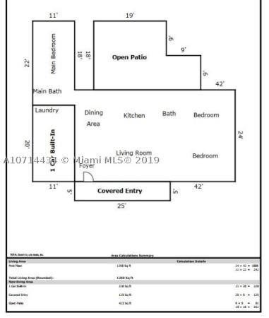 Spring View, 751 Falcon Ave, Miami Springs, Florida 33166, image 2