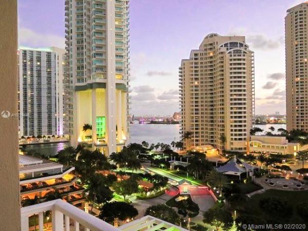 Courvoisier Courts, 701 Brickell Key Blvd #1210, Miami, Florida 33131, image 2