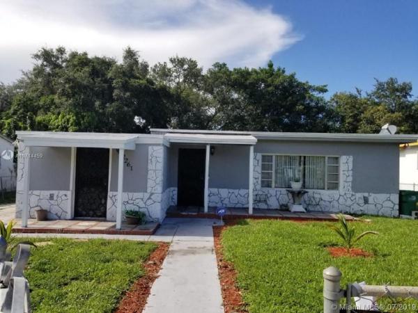 Browman Park, 2261 NW 90th St, West Little River, Florida 33147, image 2