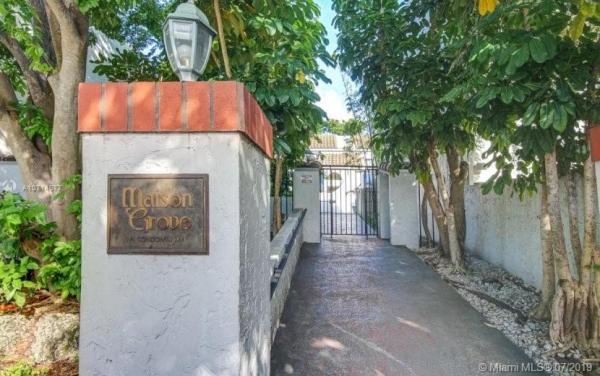 Maison Grove, 3221 Mary St, Miami, Florida 33133, image 2