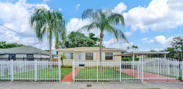 Liberty City Homesites, 1319 NW 69th St, Miami, Florida 33147, image 2