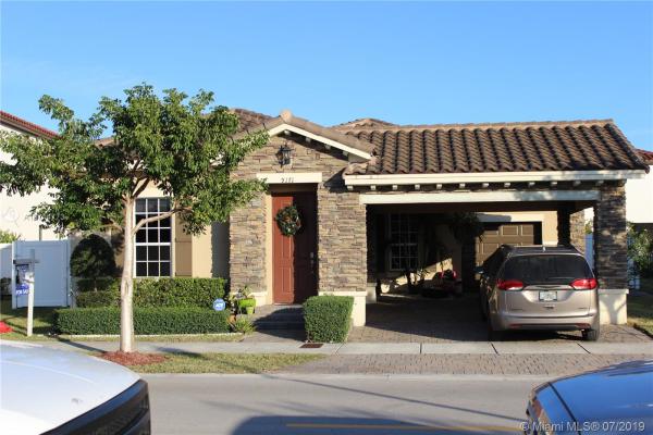 Kendall Commons Residential, 9171 SW 169th Pl, The Hammocks, Florida 33196, image 2