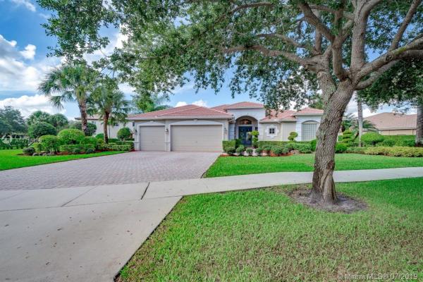 Country Glen, 13080 Parkside Ter, Cooper City, Florida 33330, image 2