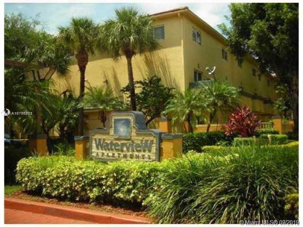 Waterview, 14930 SW 82nd Ter #16-402, Kendall West, Florida 33193, image 2