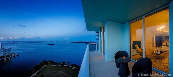 Quantum On The Bay, 1900 N Bayshore Dr #2515, Miami, Florida 33132, image 2