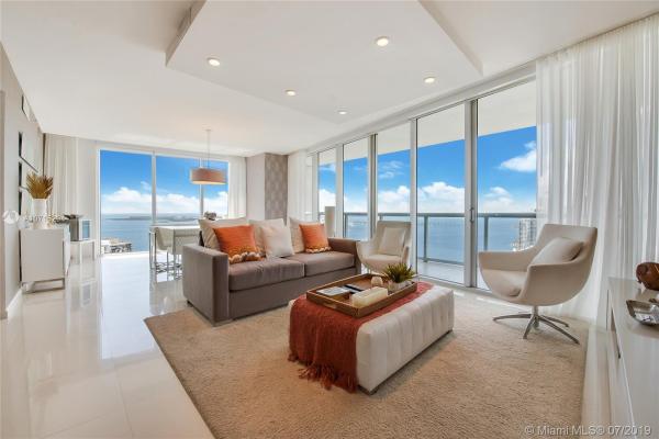Icon Brickell Tower 2, 495 Brickell Ave #3301, Miami, Florida 33131, image 2