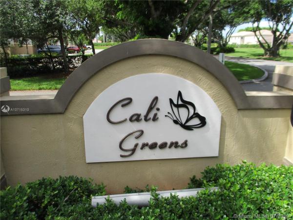 Cali Greens At Keys Gate, 2328 SE 16th Ter #2328, Homestead, Florida 33035, image 2