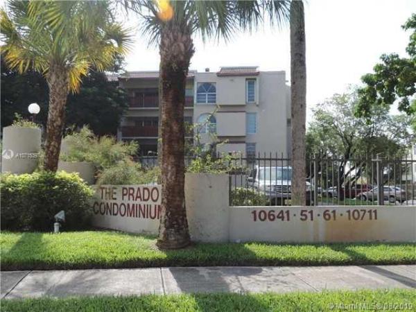 The Prado, 10641 SW 108th Ave #3K, Kendall, Florida 33176, image 2