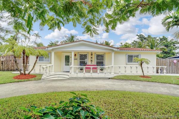 Coral Park Estates, 1530 SW 90th Ave, Westchester, Florida 33174, image 2